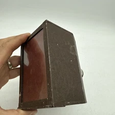 Vintage Agfa Lighted Metal Picture Viewer Box Back Lot