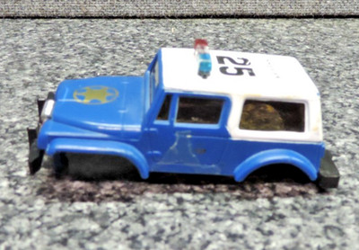 Schaper Stomper Jeep Renegade Sheriff 25 4x4 Body Only