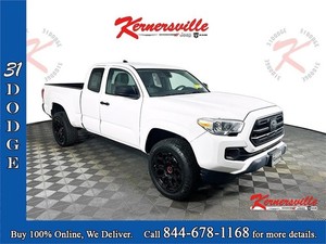 2019 Toyota Tacoma SR