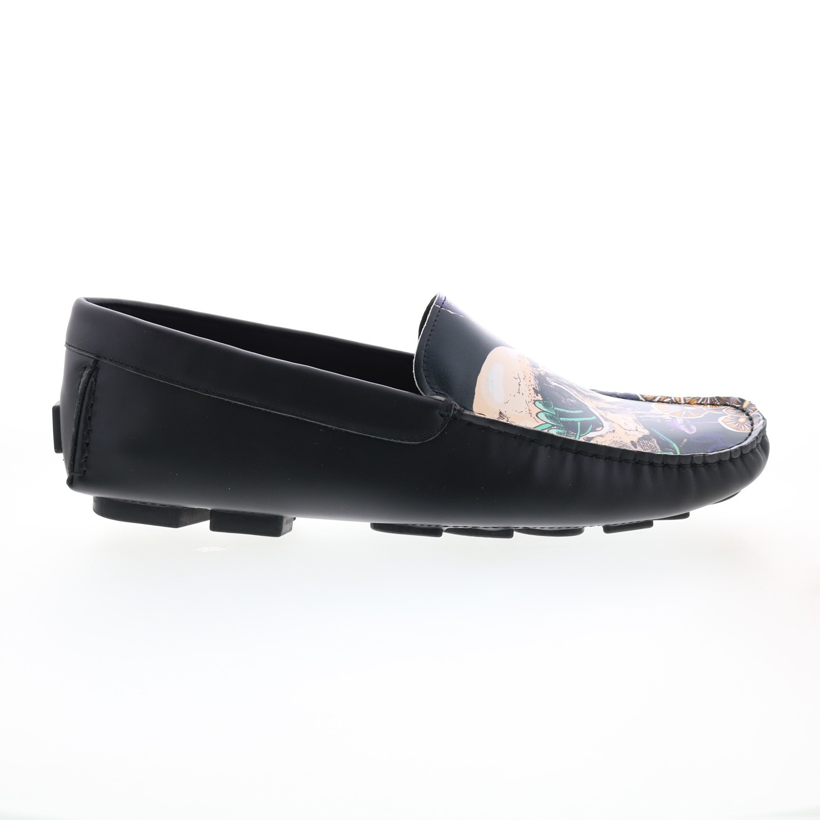 Robert Graham Jump RG5793S Mens Black Loafers - Slip Ons Moccasin Shoes 9 10190₽