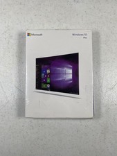 Windows 10 Professional 32/64-Bit Full Version USB Flash Drive New Sealed