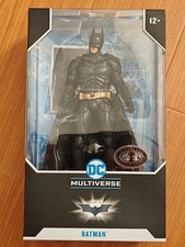 McFarlane DC Multiverse The Dark Knight Batman Hong Kong Sky Dive Platinum Editi