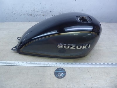 1981 Suzuki GS1000 GL S20944) black gas petrol fuel tank with
