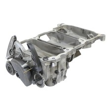 VW Polo 6R Ausgleichswellenmodul Ölpumpe Motor 1.2 TDI Common Rail CFWA ##