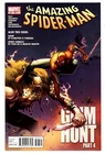 Amazing Spider-Man #637/B NM 9.4 2010  Olivier Coipel Cover
