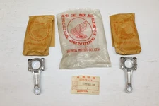 Honda Connecting Rods 13200-921-305 NOS