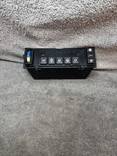 MERCEDES BENZ OEM W126 420SEL 560SELFRONT AC CLIMATE CONTROL SWITCH 1986-1991