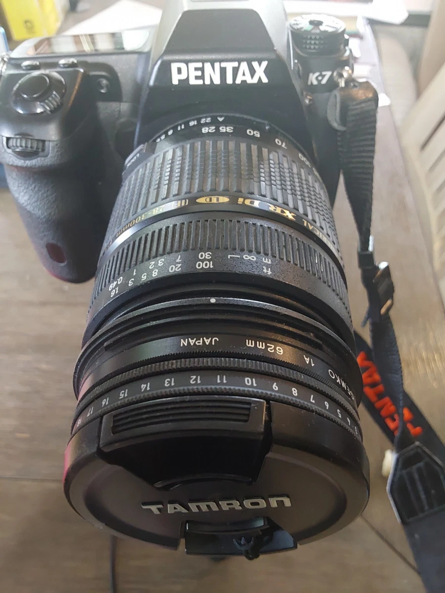 Pentax K 7 for sale - eBay