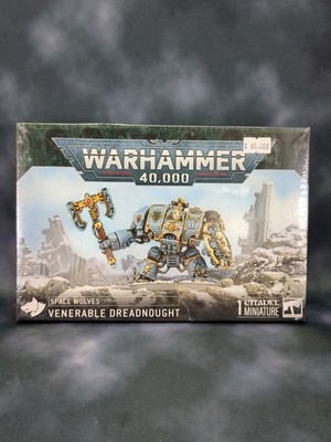 Games Workshop Space Wolves Venerable Dreadnought Warhammer 40000