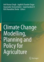 Anil Kumar Singh (U. A.) | Climate Change Modelling, Planning And Policy For...
