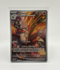 Blaziken 192/182 Sv10 Destined Rivals Illustration Rare EN on eBay