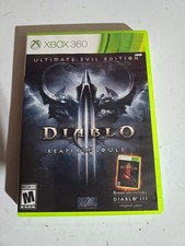 Diablo III: Reaper of Souls -- Ultimate Evil Edition Microsoft Xbox One, 2014