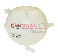 AusgleichsbehäLter KüHlmittel Metzger Autoteile 2140006 FüR VW Seat Caddy Passat
