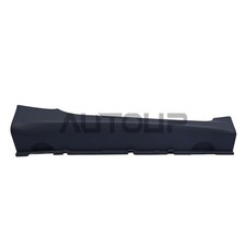 Durable Rocker Panel Trim-right Front Passenger Side For Smart Fortwo 2011-2014 Durable Rocker Panel Trim-right Front Passenger Side For Smart Fortwo 2011-2014