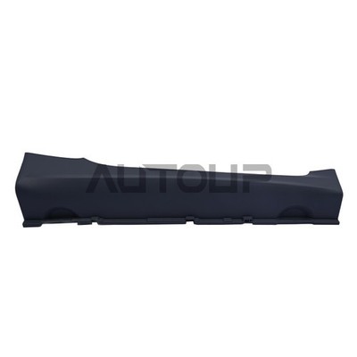 Durable Rocker Panel Trim-Right Front Passenger Side For Smart Fortwo 2011-2014