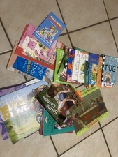 Lot of 30 RANDOM Children's Kids Books Instant Library Unsorted bundle