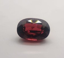 1.98 ct Natural Reddish Purple Pyrope Garnet Loose Gemstone SI1 clarity Top Gem