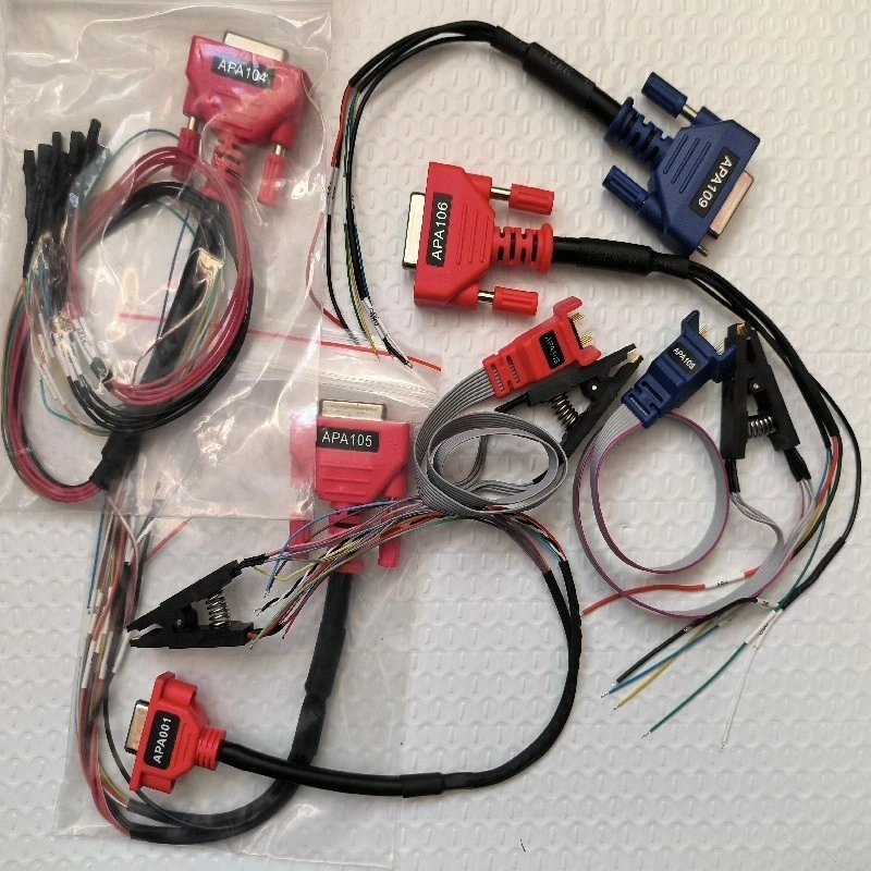 für Autel IM608 XP400 APA 001 103 104 105 106 107 108 109 MX808IM Adapter Kabel