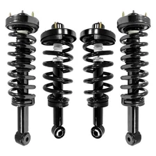 For Ford Expedition 07-13 Active to Passive Suspension Conversion Kit Front &