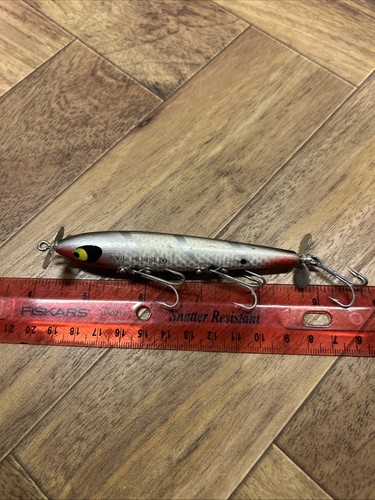 Vintage Smithwick Devil's Horse Fishing Lure
