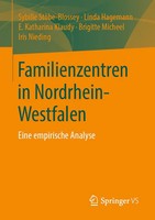 Sybille StöBe-Blossey (U. A.) | Familienzentren In Nordrhein-Westfalen | Buch