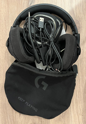 Logitech G433 7.1 Wired Surround Gaming Headset