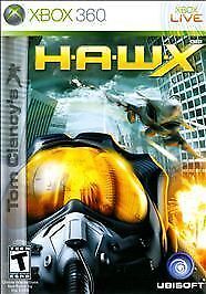 Tom Clancy's H.A.W.X (Microsoft Xbox 360, 2009)  - Picture 1 of 1