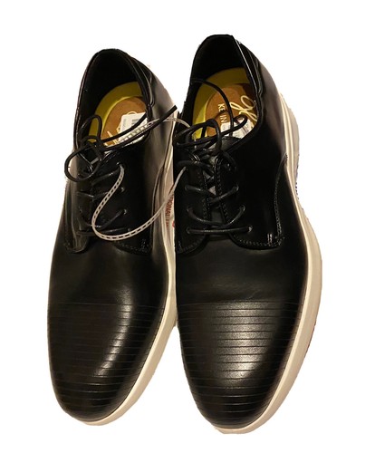 Kenneth Cole Mello Leather Derby Men's 