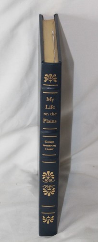My Life on the Plains George Armstrong Custer Frontier Classics Palladium 2007 - Picture 3 of 8