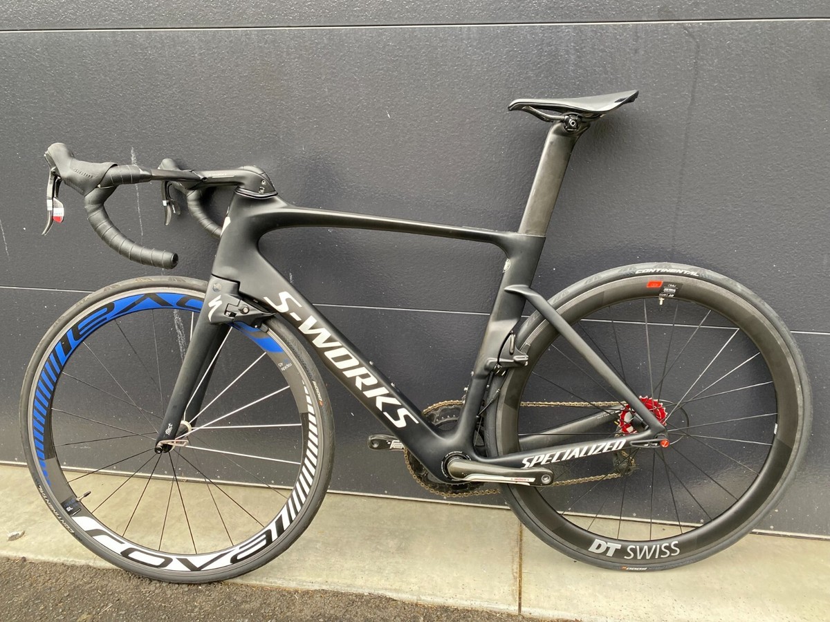Specialized 2016 S-Works Venge ViAS 56 Road Bike | eBay