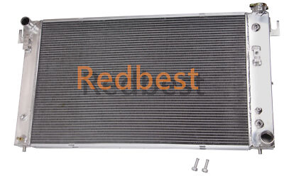 3Row Aluminum Radiator Fit 94-02 96 97 Dodge Ram 2500-3500 L6 5.9L Cummin Diesel