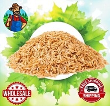 100% Organic Rice Husks Hydroponic Growing Me...