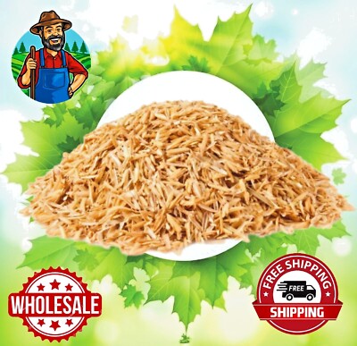100% Organic Rice Husks Hydroponic Growing Medium For Garden Plants Freeshipping