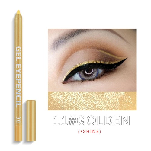 Colorful Eyeliner Gel Pencil Eye Liner Gel Pens Long Lasting Waterpoof Makeup /n - Picture 22 of 23