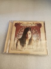 Be Not Nobody by Vanessa Carlton (CD, 2002, Universal Distribution) Ba7 