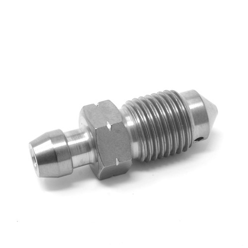 Brembo fit Titanium Ti Caliper Bleed Nipple Screw m10 x1.0 STI Evo fit