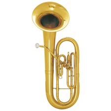 King 625 Diplomat 3 Valve Baritone Horn Lacqu...