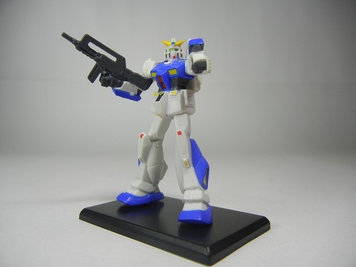 Gundam Collection Vol.1 RX-78NT-1 Gundam NT-1 Alex 1/400 Figure BANDAI - Picture 2 of 6
