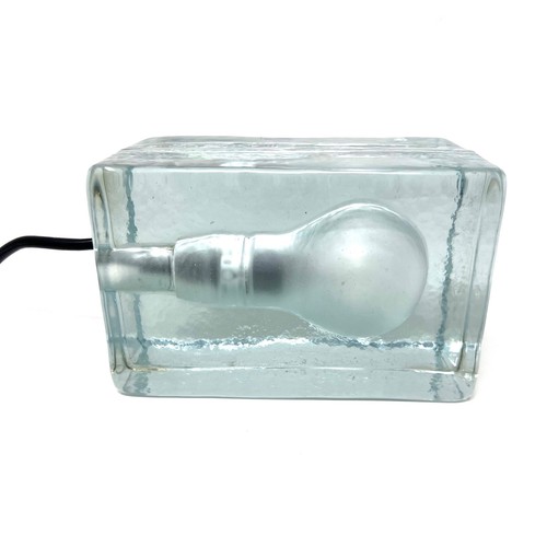 Design House Stockholm Block Lamp Harri Koskinen