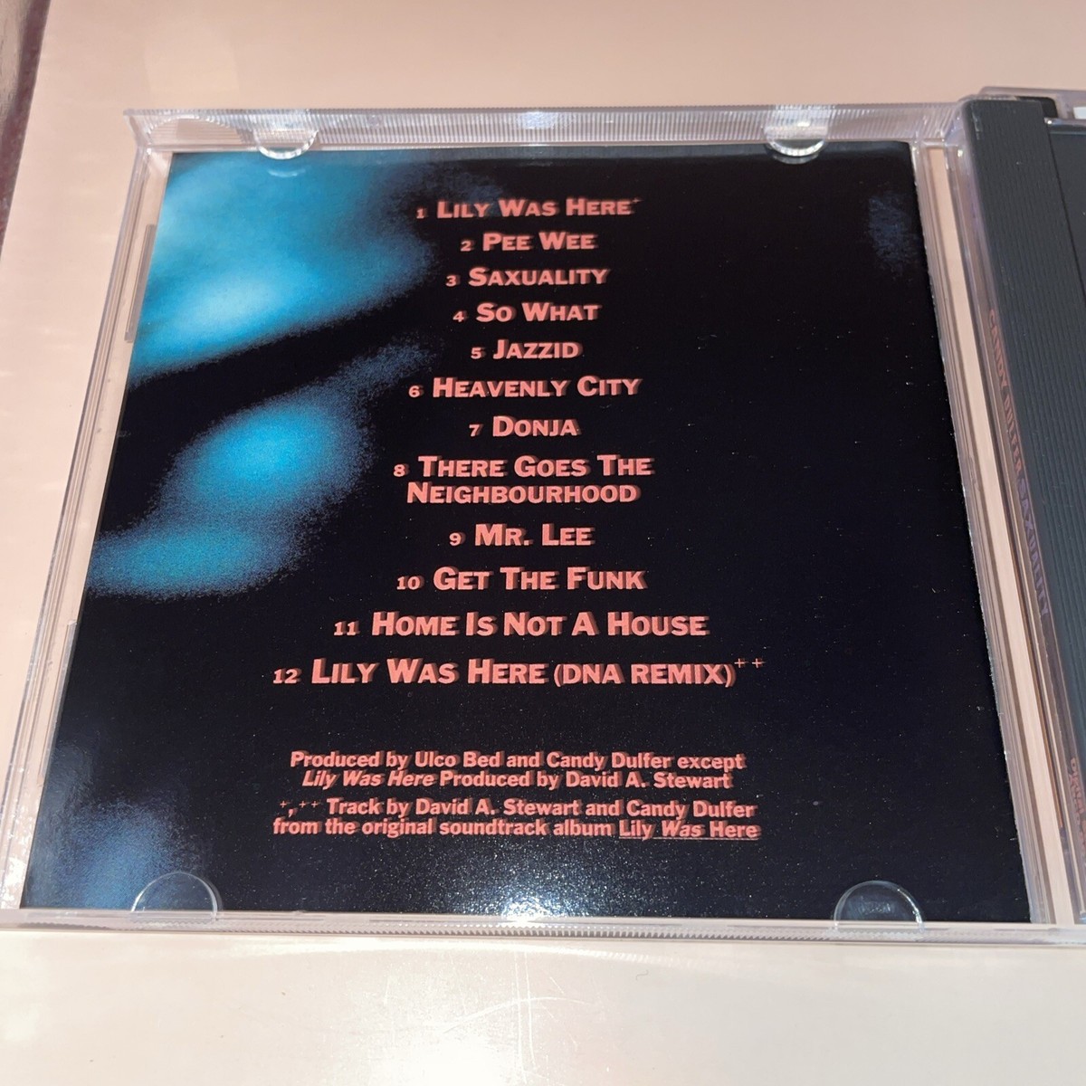 未開封品キャンディ・ダルファー SAXUALITY CD 81Imo95FO-L._SY200_QL15_.jpg