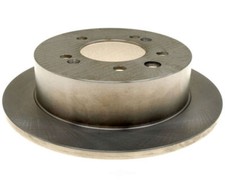 Disc Brake Rotor-R-Line Rear Raybestos 980498R fits 07-10 Hyundai Elantra
