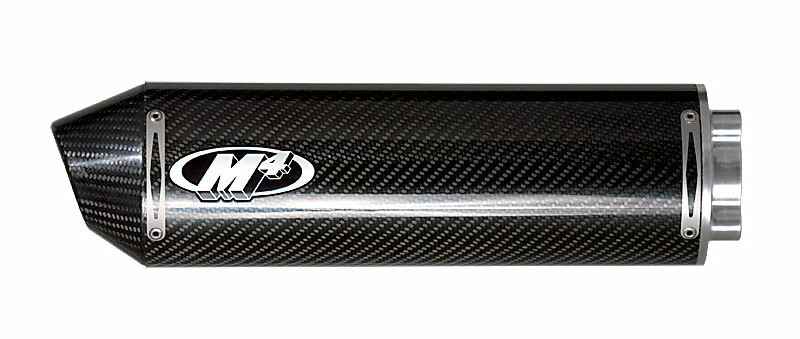 M4 exhaust 2024 gsxr 600