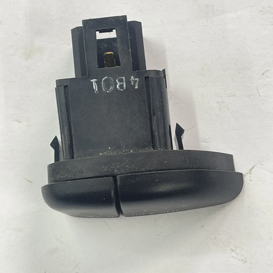 1994 Mercury Villager Quest OEM TRASEIRO limpador de para-brisa interruptor de motor 97 96 95 94 - Imagem 3 de 4