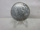 1922-D United States Peace Dollar Uncirculated Silver US Coin Denver Mint