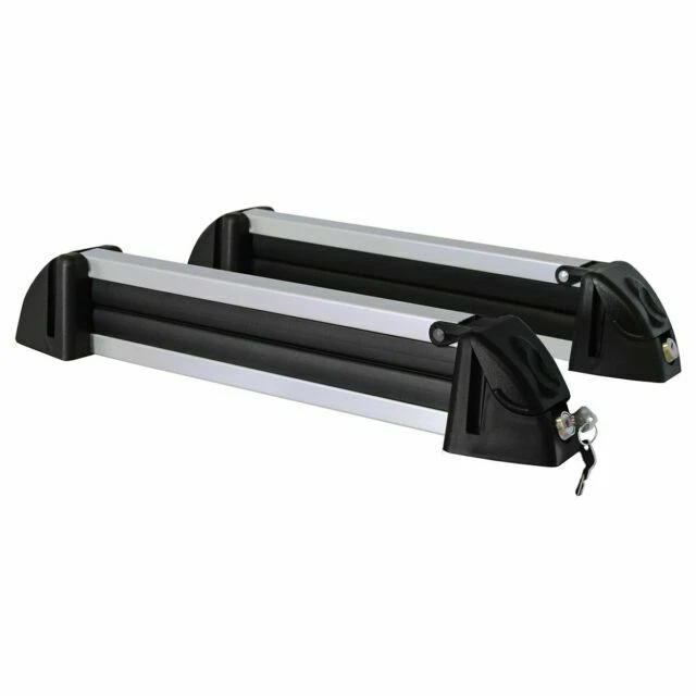 Portasci per auto con 4 di carico sci