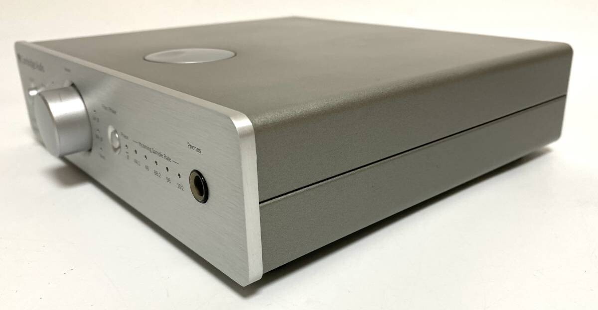Cambridge Audio DacMagic Plus DA Converter Silver Good | eBay