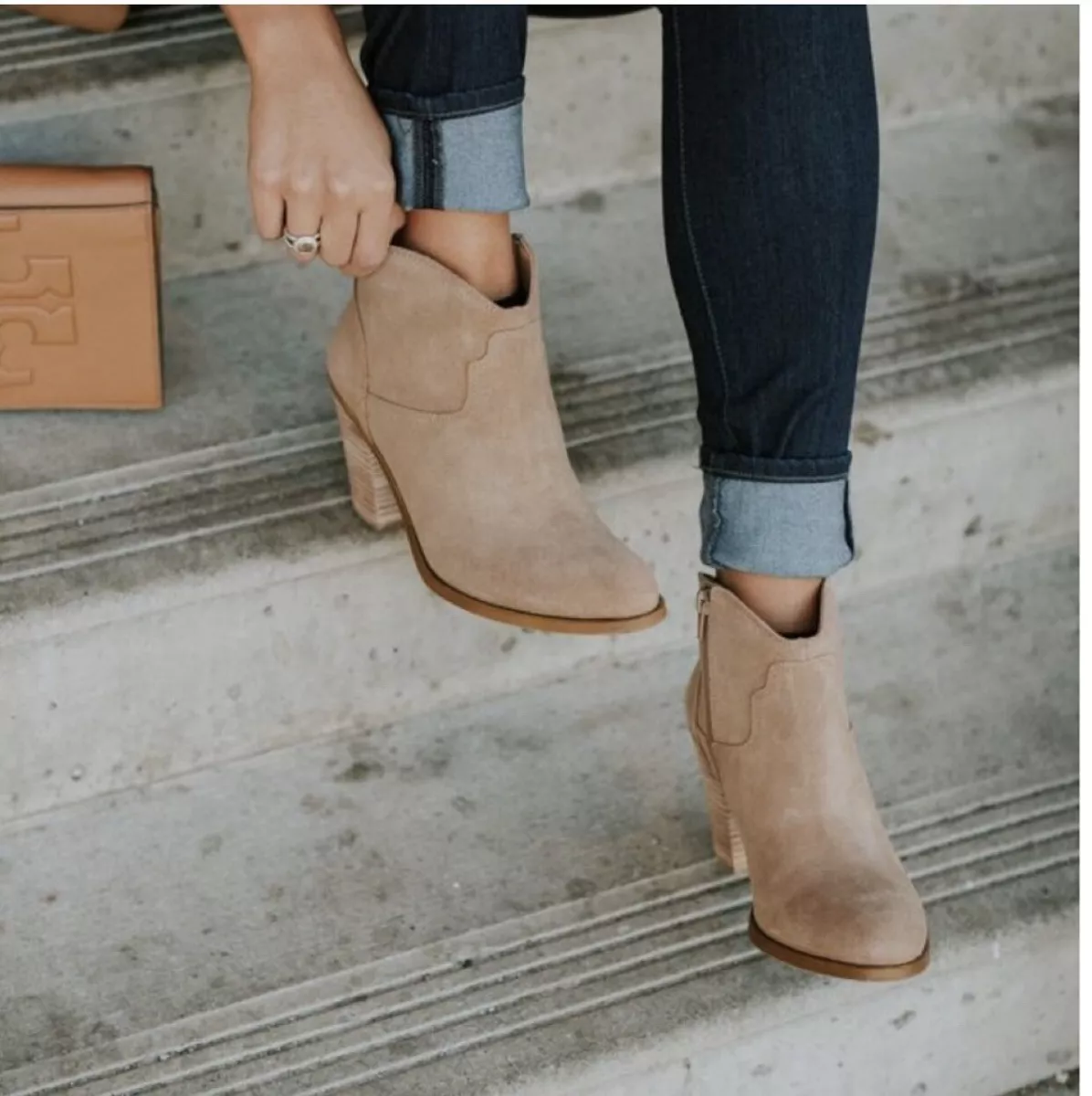 Lucky shop eller bootie