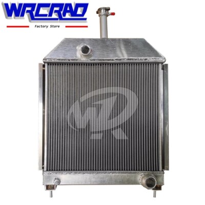 Tractor Radiator E7NN8005DA For Ford / New Holland 445D 455C 555C 555D 655C 565D