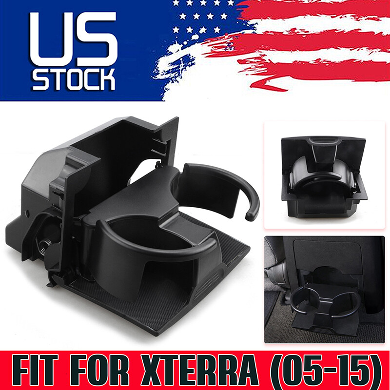 For 2008-2015 Nissan Xterra Center Console Instrument Panel Cup