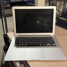 MACBOOK AIR 13" MID 2012 1.8GHZ CORE I5-3427U 8GB RAM NO HD